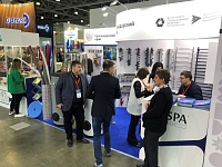 27-я Международная выставка бытового и промышленного оборудования для отопления, водоснабжения, инженерно-сантехнических систем, вентиляции, кондиционирования, бассейнов, саун и спа «Aquatherm Moscow»